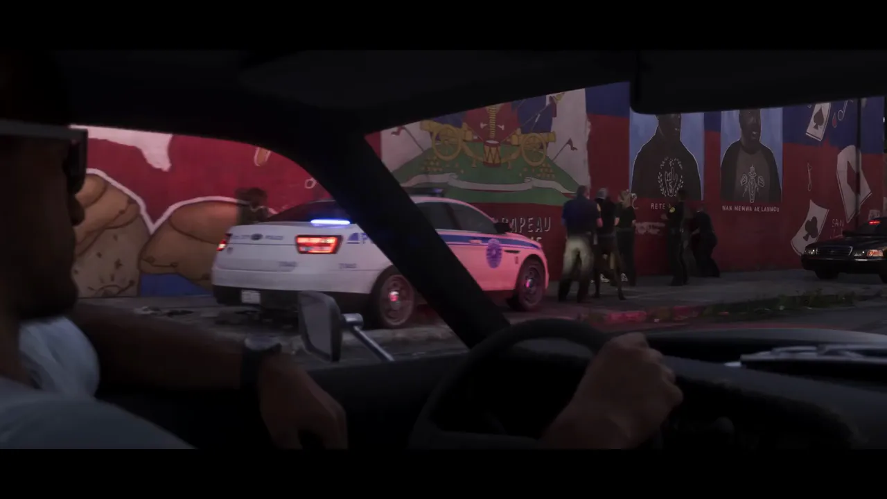 Grassrivers — Grand Theft Auto VI