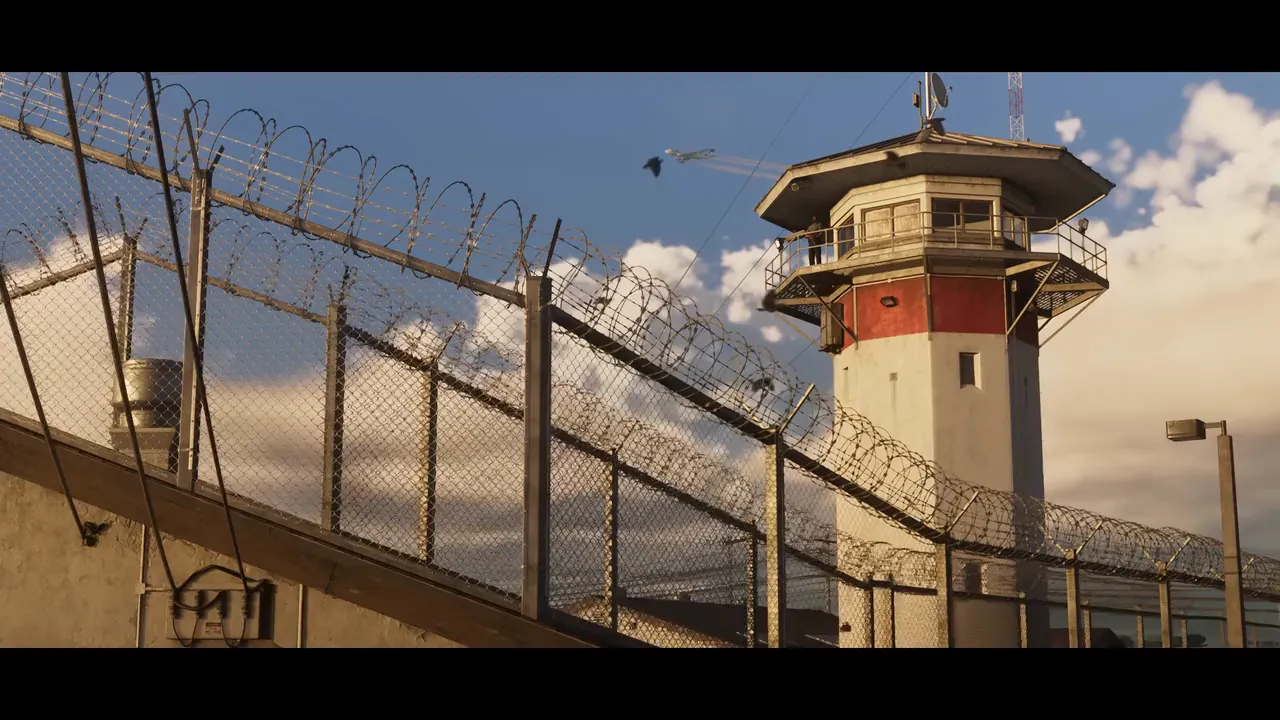 Port Gellhorn — Grand Theft Auto VI
