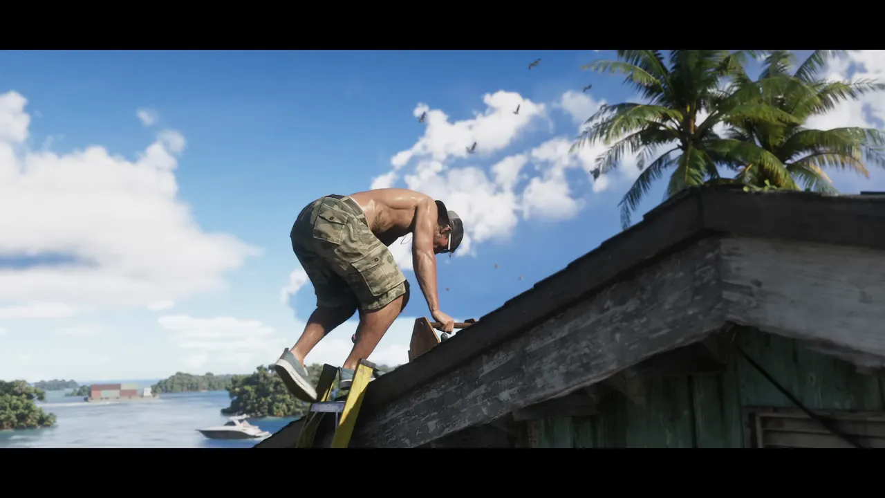 Vice City — Grand Theft Auto VI